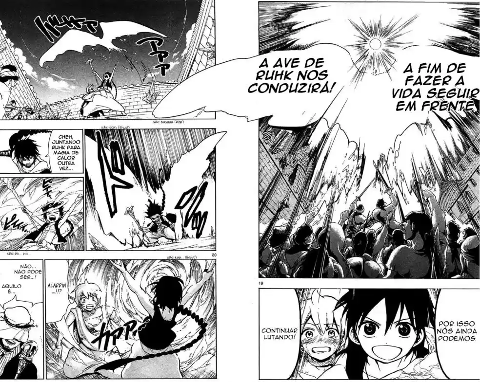 Read Magi The Labyrinth of Magic pt Manga Online