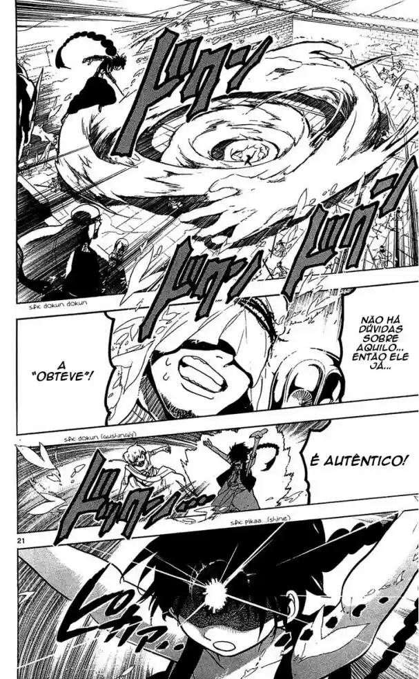 Read Magi The Labyrinth of Magic pt Manga Online