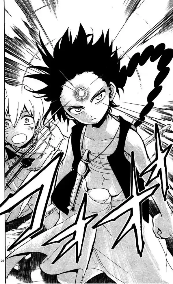 Read Magi The Labyrinth of Magic pt Manga Online
