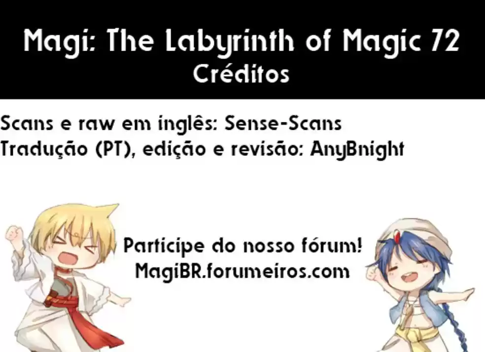 Read Magi The Labyrinth of Magic pt Manga Online
