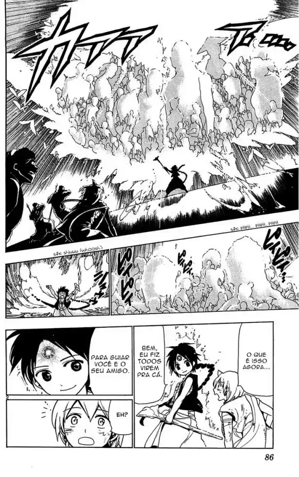 Read Magi The Labyrinth of Magic pt Manga Online