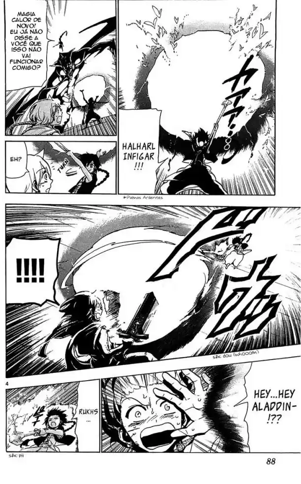 Read Magi The Labyrinth of Magic pt Manga Online