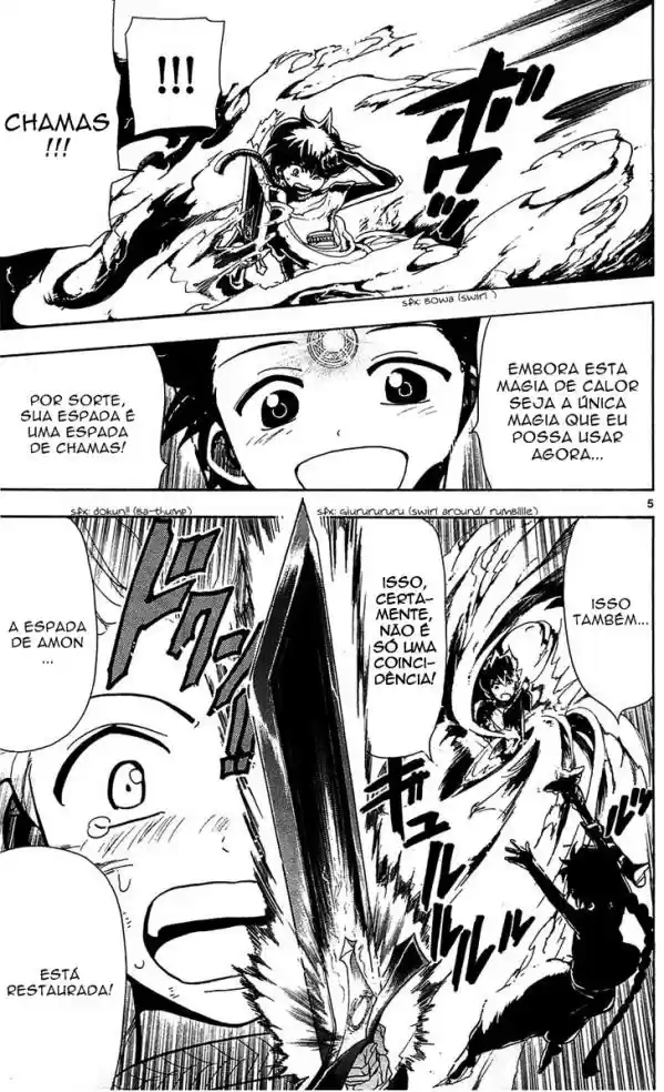 Read Magi The Labyrinth of Magic pt Manga Online