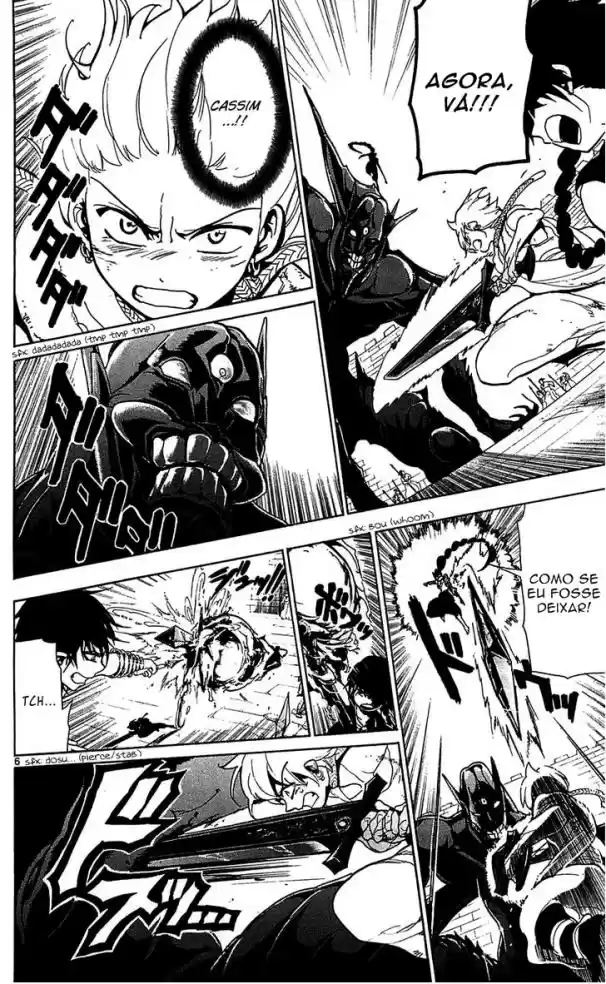 Read Magi The Labyrinth of Magic pt Manga Online