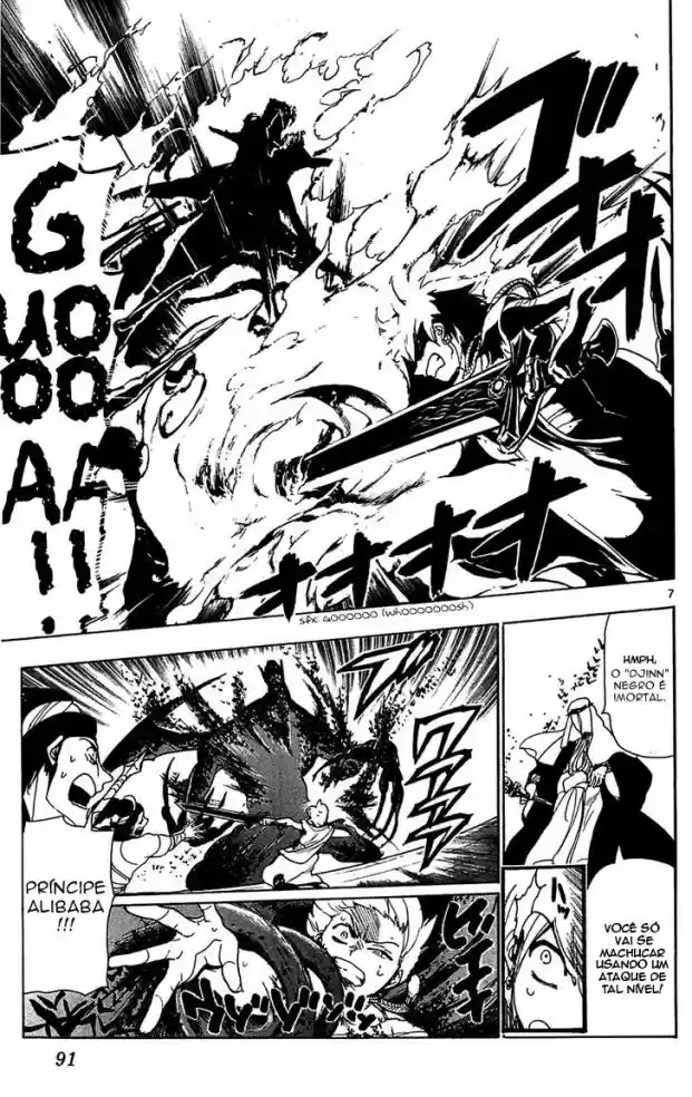 Read Magi The Labyrinth of Magic pt Manga Online