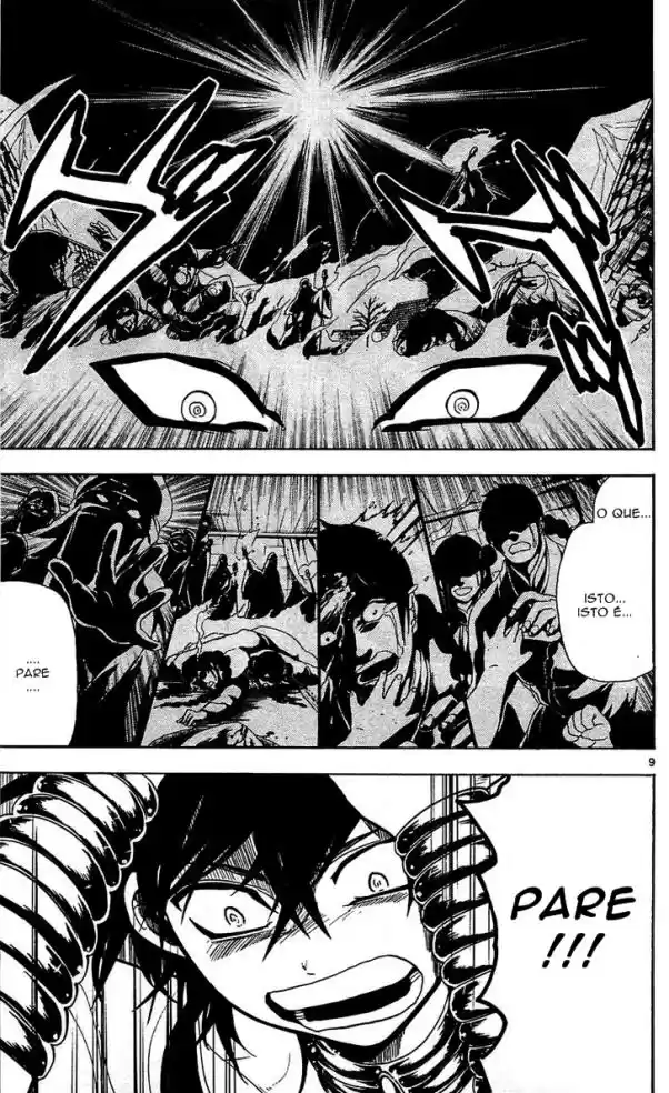 Read Magi The Labyrinth of Magic pt Manga Online