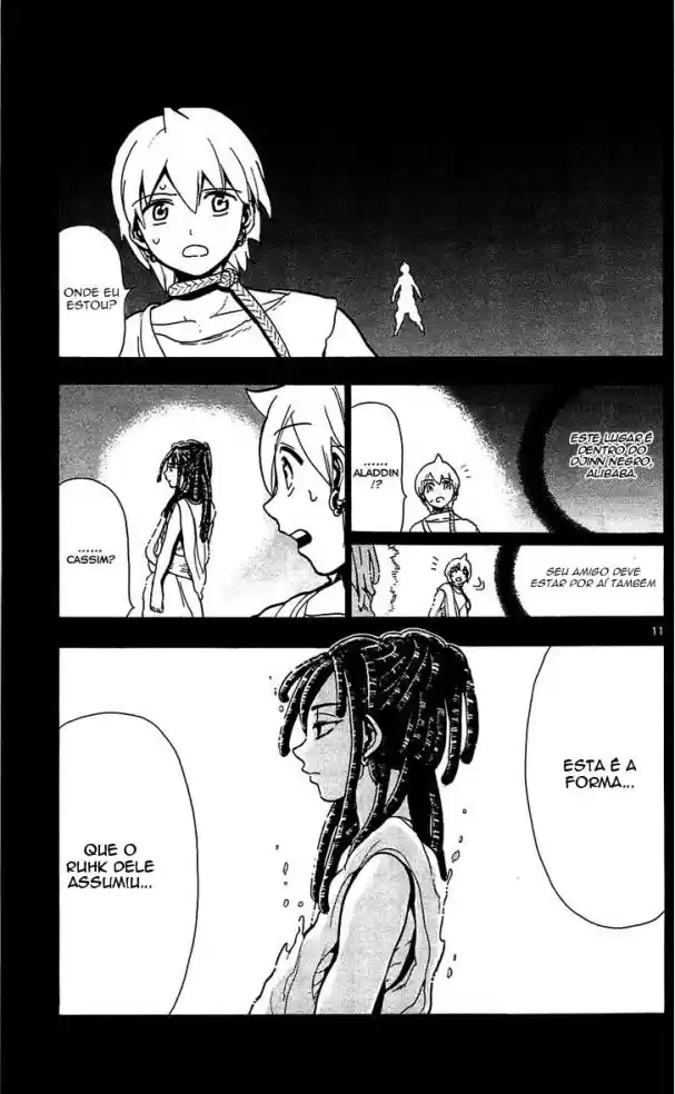 Read Magi The Labyrinth of Magic pt Manga Online