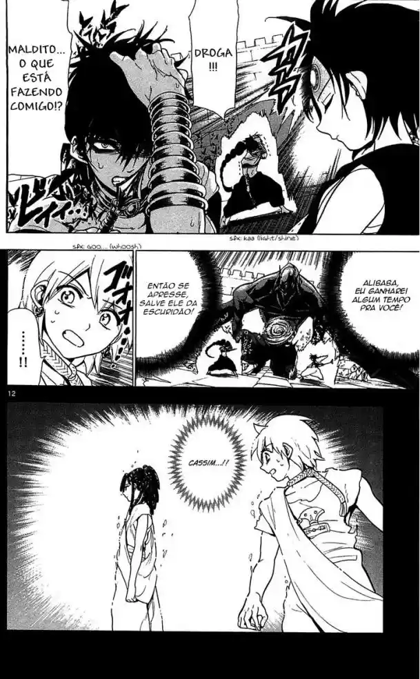 Read Magi The Labyrinth of Magic pt Manga Online