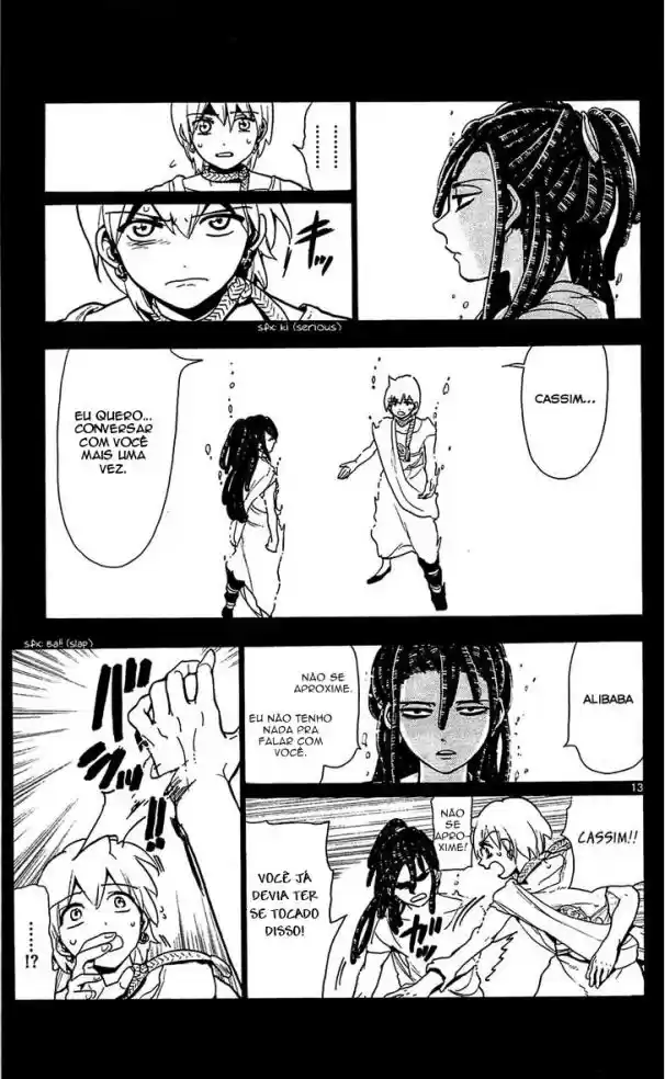 Read Magi The Labyrinth of Magic pt Manga Online