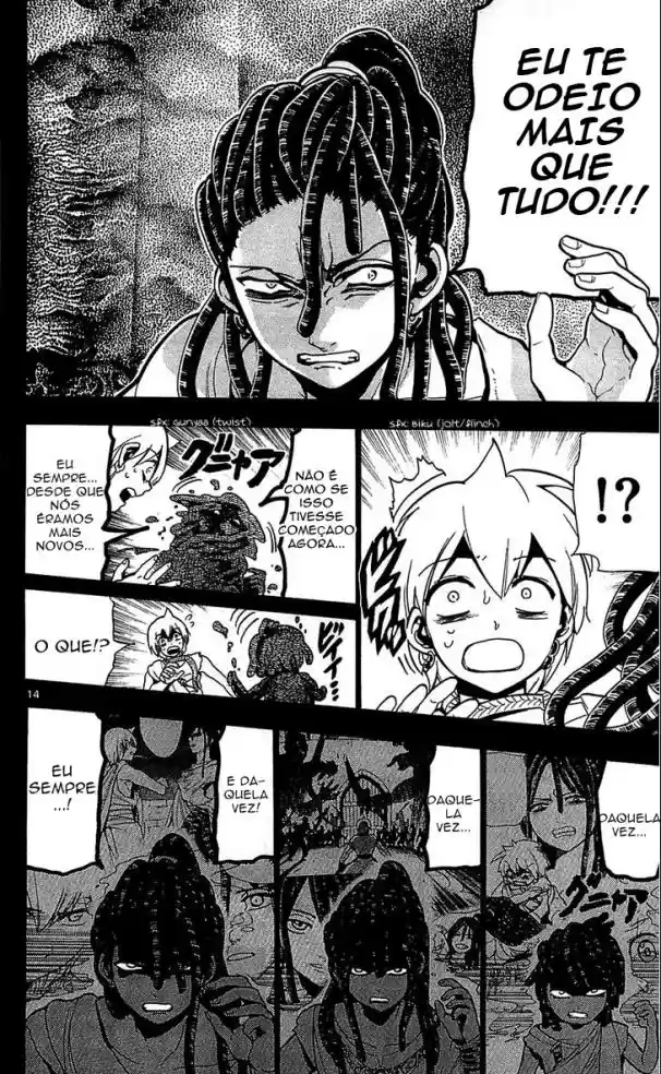 Read Magi The Labyrinth of Magic pt Manga Online