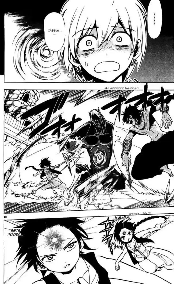 Read Magi The Labyrinth of Magic pt Manga Online