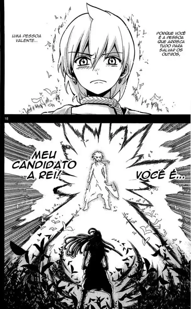 Read Magi The Labyrinth of Magic pt Manga Online