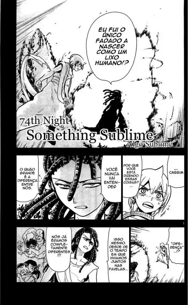 Read Magi The Labyrinth of Magic pt Manga Online