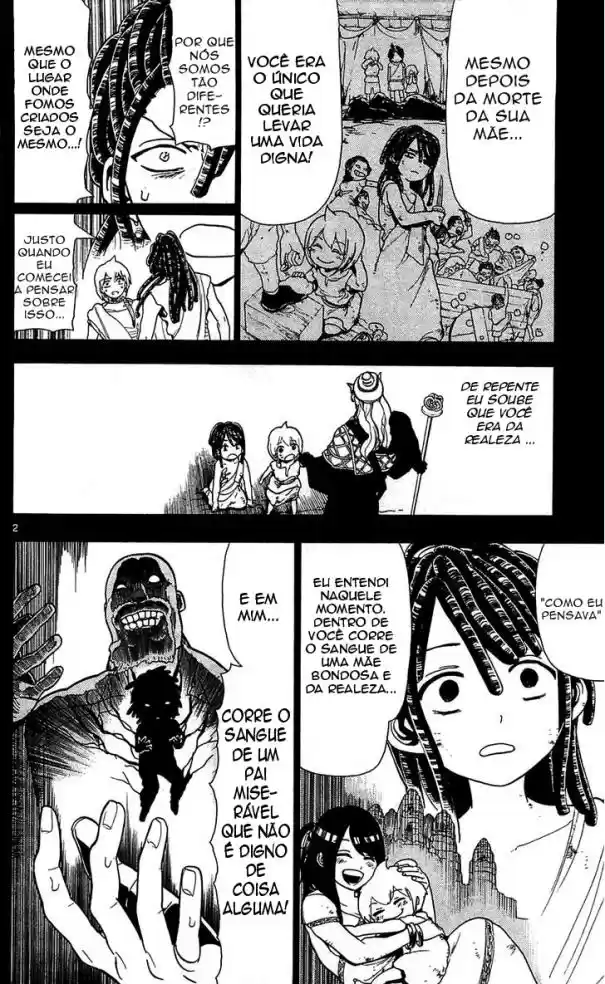 Read Magi The Labyrinth of Magic pt Manga Online