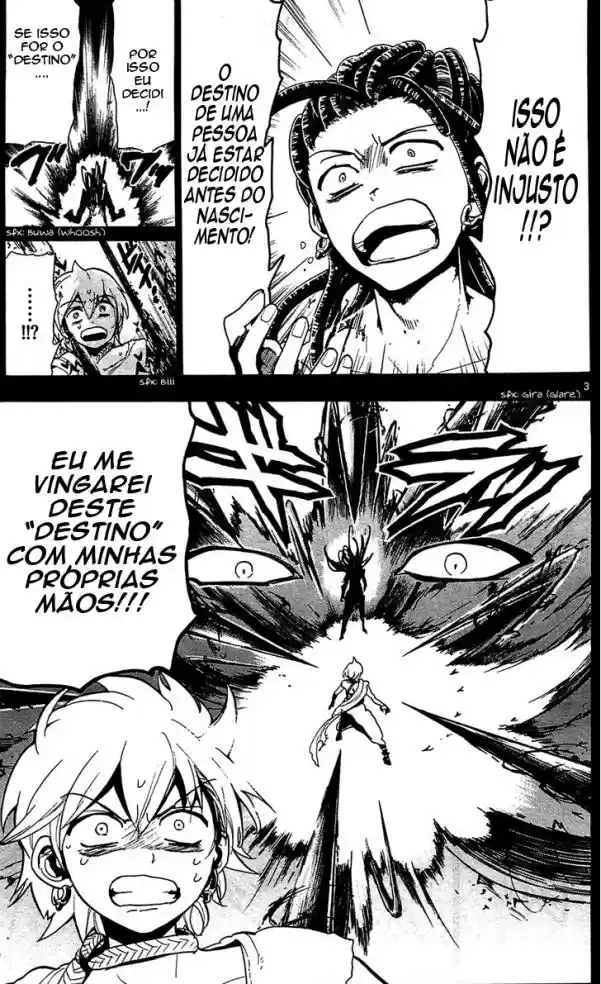 Read Magi The Labyrinth of Magic pt Manga Online