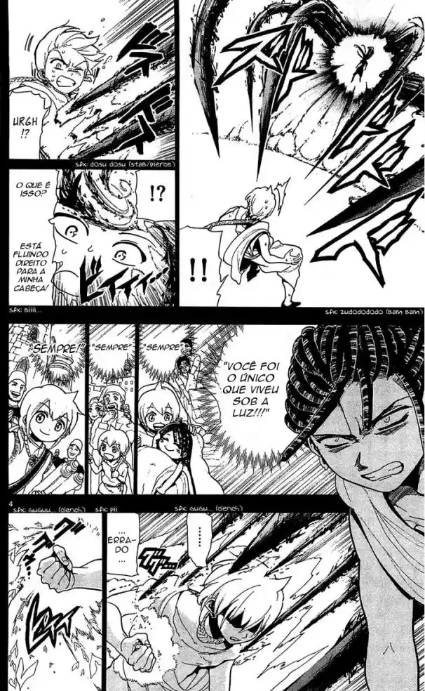 Read Magi The Labyrinth of Magic pt Manga Online