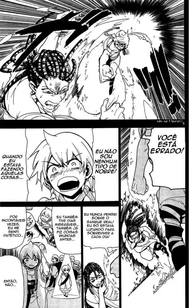 Read Magi The Labyrinth of Magic pt Manga Online