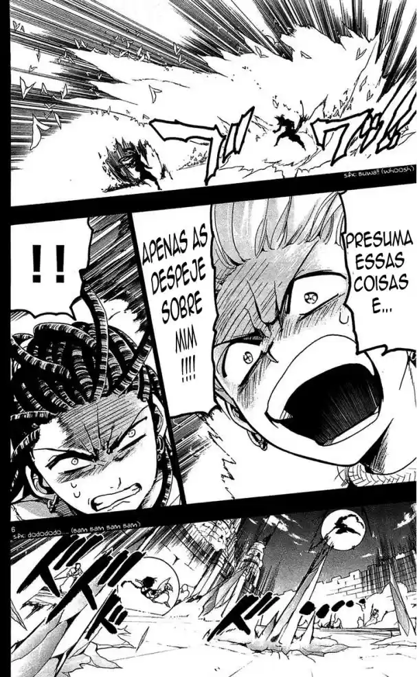 Read Magi The Labyrinth of Magic pt Manga Online