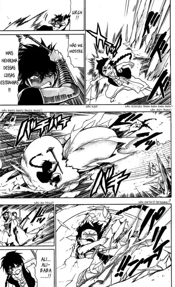 Read Magi The Labyrinth of Magic pt Manga Online
