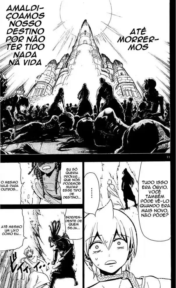 Read Magi The Labyrinth of Magic pt Manga Online