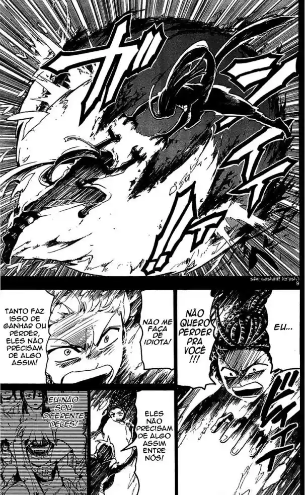 Read Magi The Labyrinth of Magic pt Manga Online