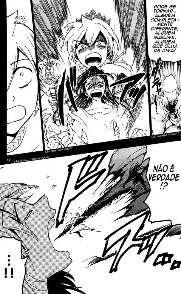 Read Magi The Labyrinth of Magic pt Manga Online