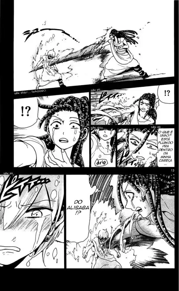 Read Magi The Labyrinth of Magic pt Manga Online