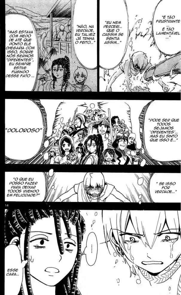 Read Magi The Labyrinth of Magic pt Manga Online