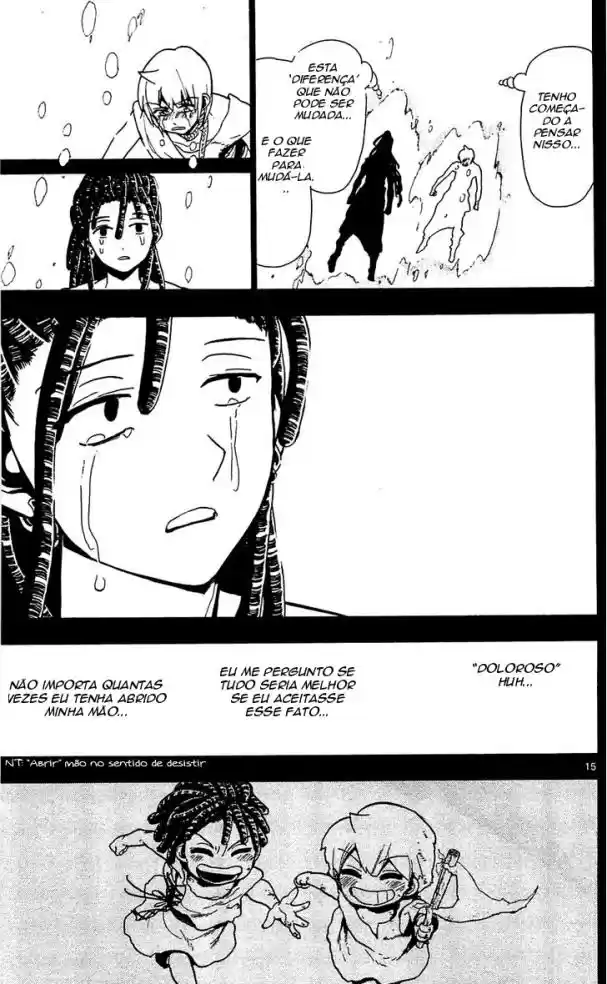 Read Magi The Labyrinth of Magic pt Manga Online