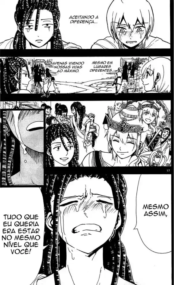 Read Magi The Labyrinth of Magic pt Manga Online
