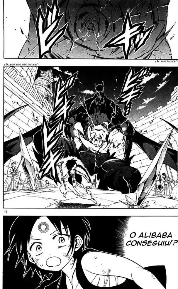 Read Magi The Labyrinth of Magic pt Manga Online