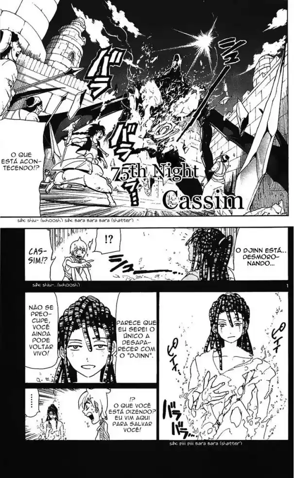 Read Magi The Labyrinth of Magic pt Manga Online