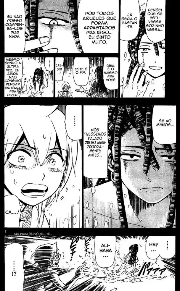 Read Magi The Labyrinth of Magic pt Manga Online