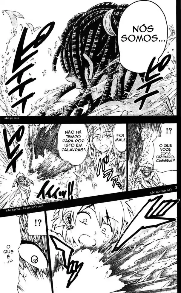 Read Magi The Labyrinth of Magic pt Manga Online