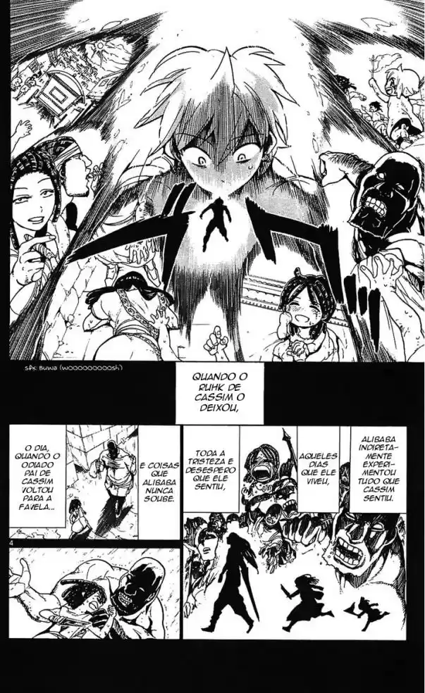 Read Magi The Labyrinth of Magic pt Manga Online