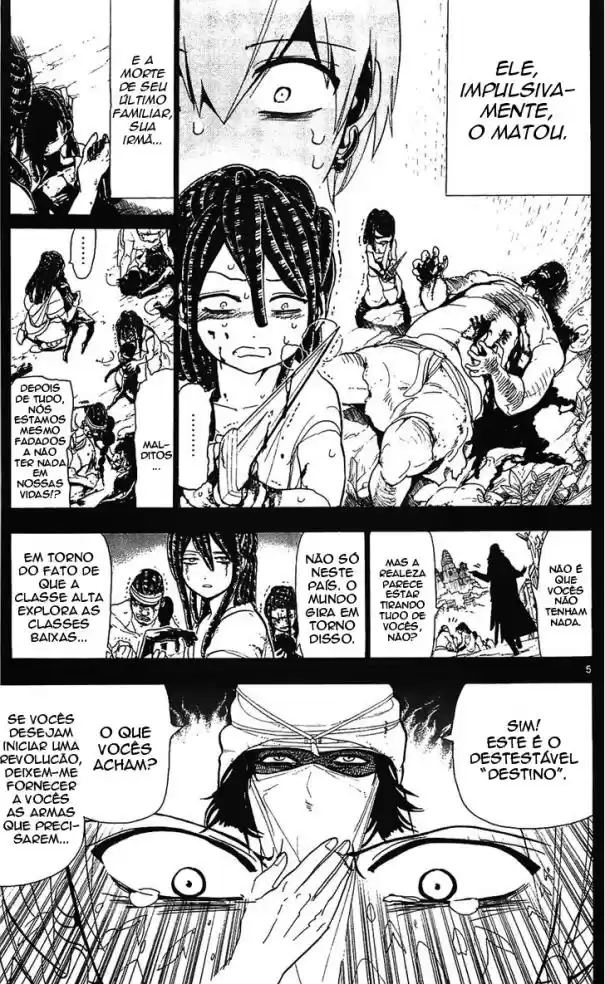 Read Magi The Labyrinth of Magic pt Manga Online