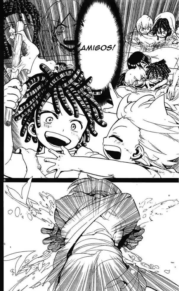 Read Magi The Labyrinth of Magic pt Manga Online