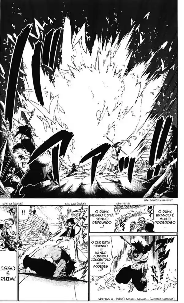 Read Magi The Labyrinth of Magic pt Manga Online