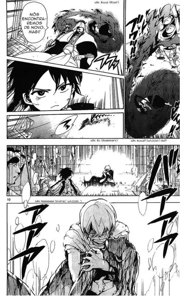 Read Magi The Labyrinth of Magic pt Manga Online
