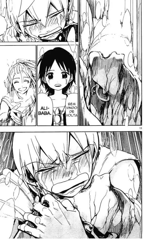 Read Magi The Labyrinth of Magic pt Manga Online