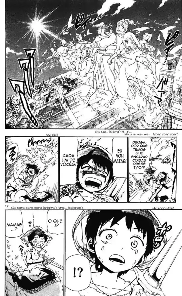 Read Magi The Labyrinth of Magic pt Manga Online