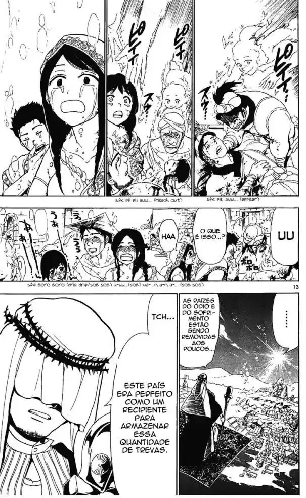 Read Magi The Labyrinth of Magic pt Manga Online