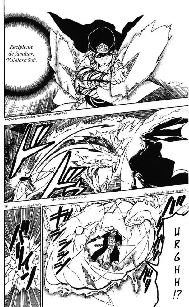 Read Magi The Labyrinth of Magic pt Manga Online