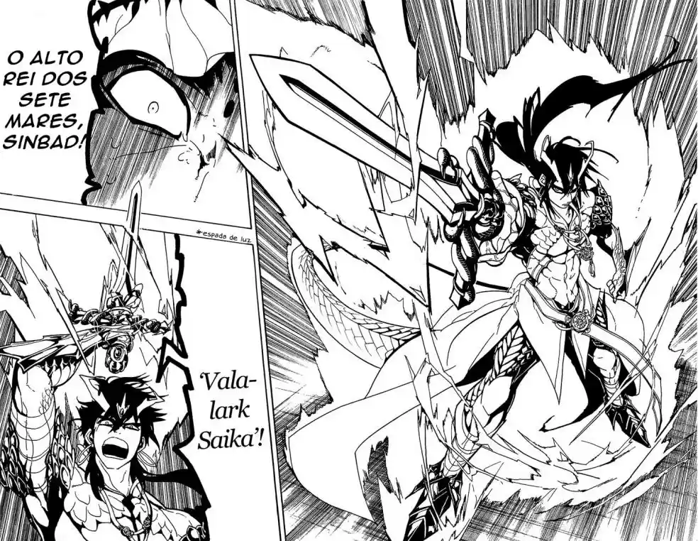 Read Magi The Labyrinth of Magic pt Manga Online