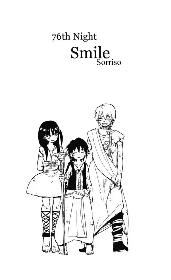 Read Magi The Labyrinth of Magic pt Manga Online