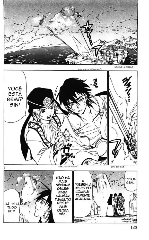 Read Magi The Labyrinth of Magic pt Manga Online
