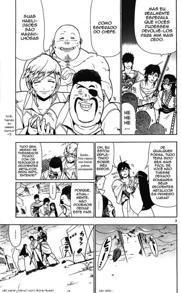 Read Magi The Labyrinth of Magic pt Manga Online