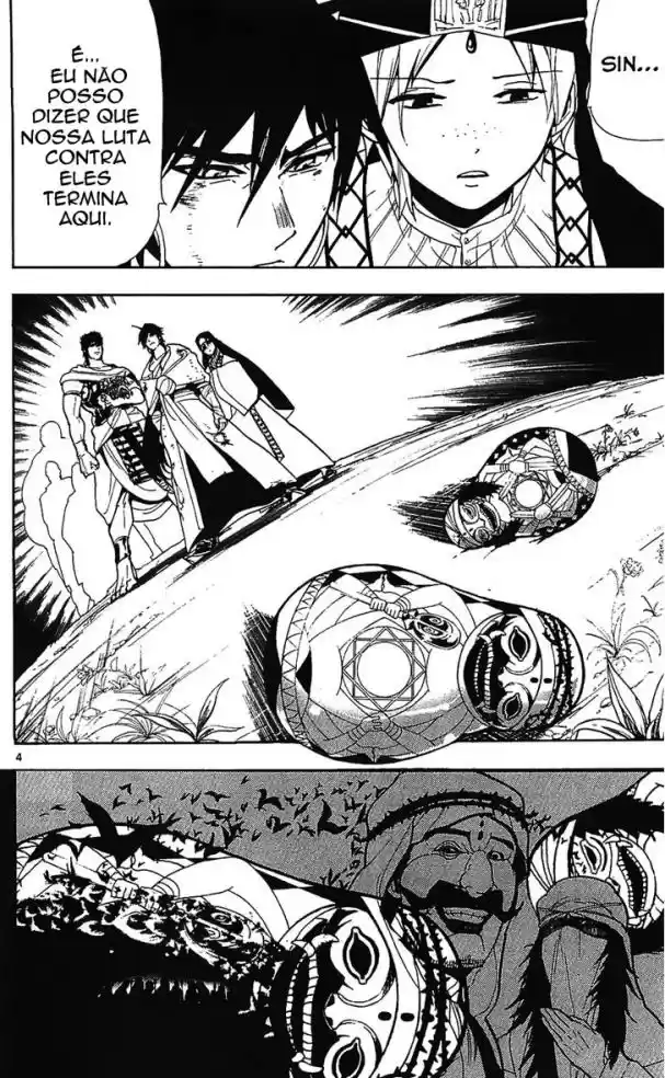Read Magi The Labyrinth of Magic pt Manga Online