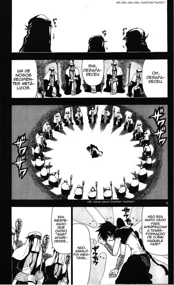 Read Magi The Labyrinth of Magic pt Manga Online