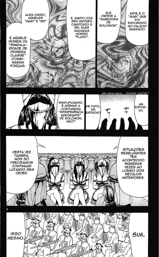 Read Magi The Labyrinth of Magic pt Manga Online